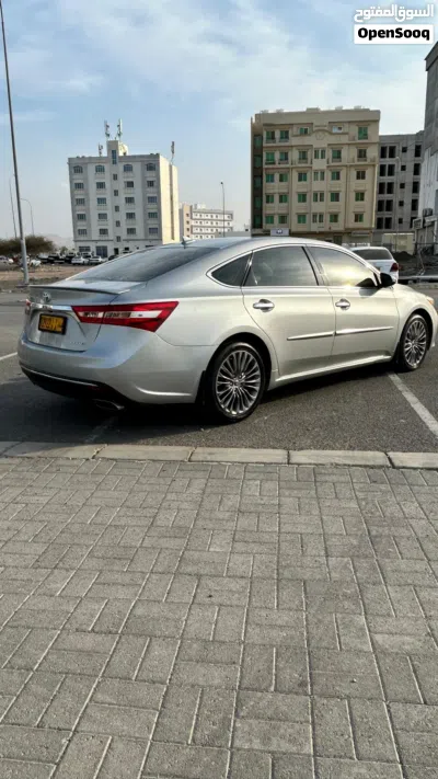 تويوتا افالون Limited 3