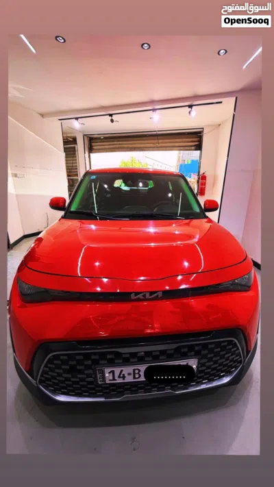 کیا K4 LX 3