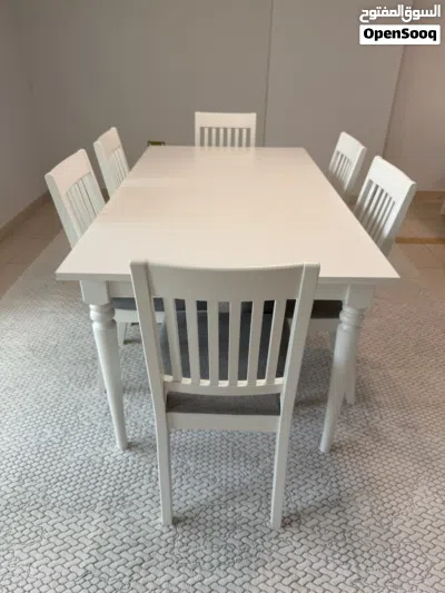 IKEA dinning table 3