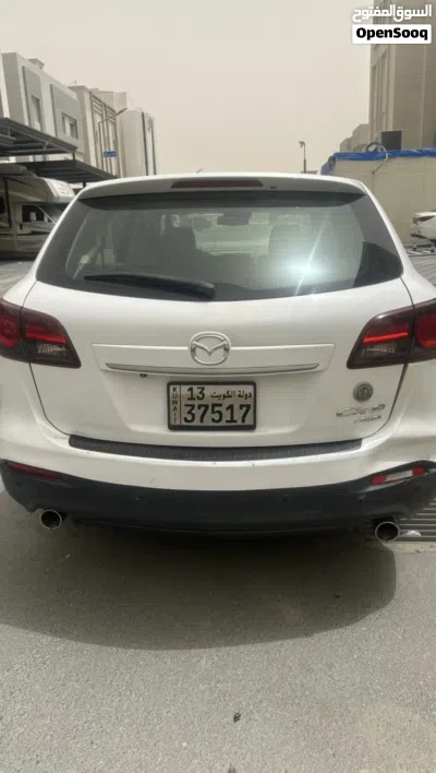 Mazda CX-9 GS 2