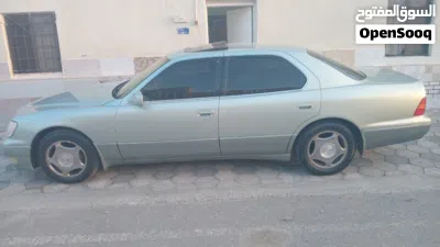 لكزس اخرى 3