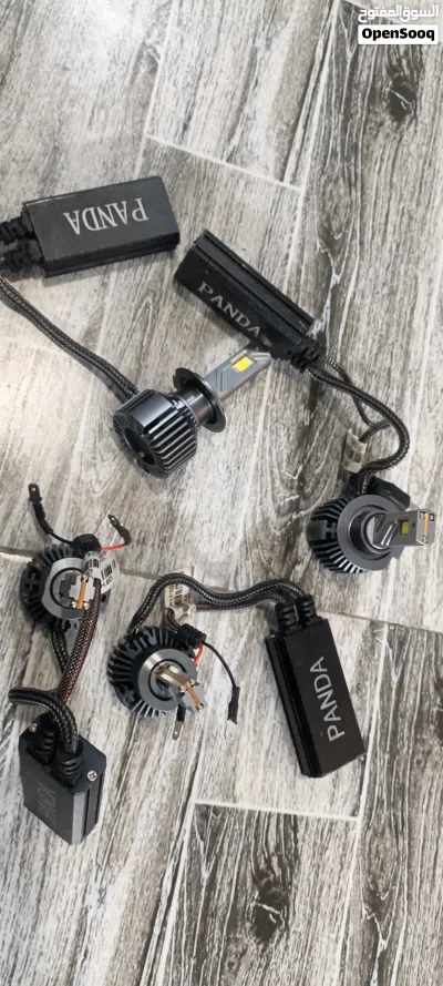 منضومه ليزر باندا 250 w طويل وقصير شبه جديده 3