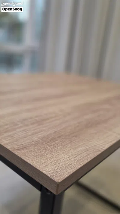 Desk 60x80cm Height 70cm with RGB LED + Remote 3
