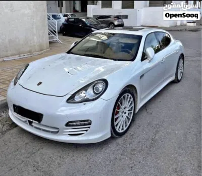 Porsche Panamera Panamera 2