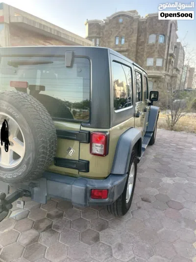 جيب رانجلر Sport 3