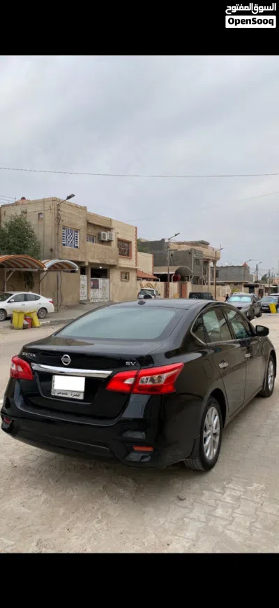 نيسان سنترا SV 3