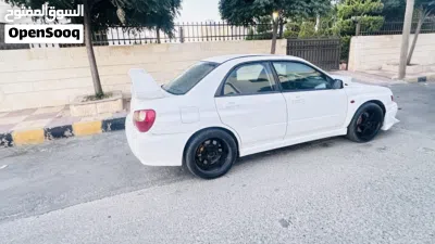 سوبارو اخرى 3