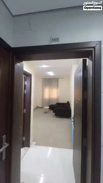 غرفة وصالة للايجار في منطقة العاليه 4