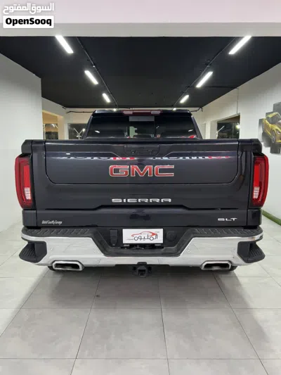GMC Sierra 1500 SLT 4
