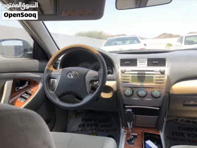 تويوتا كامري GL 2