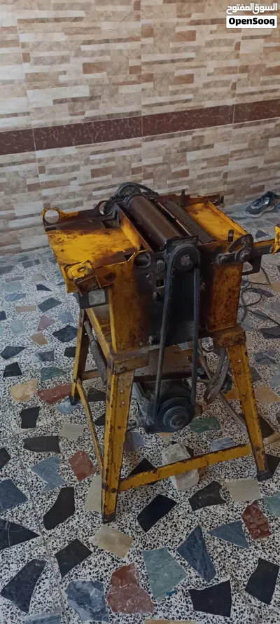 مكينه نجاره بيها مجال 2