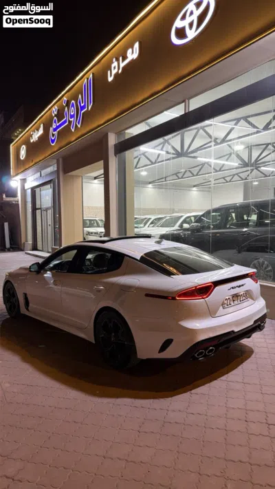 کیا Stinger GT1 3