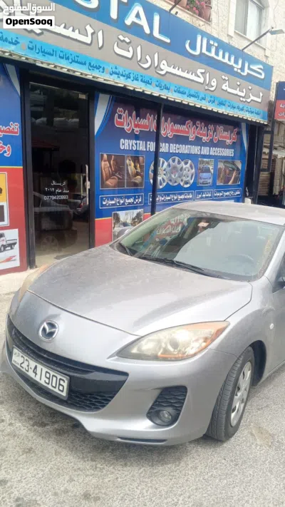 Mazda 3 Standard 4