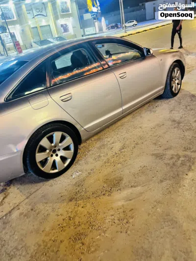 أودي A6 RS 6 Avant Performance 3