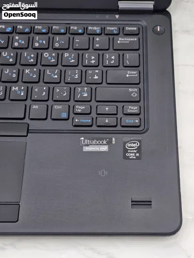 Dell Latitude E7450 Processor Core i5 5Th Generation 8GB Ram 256GB SSD Display 14-inch screen 2