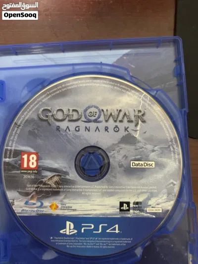 شريط god of war 3