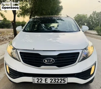 كيا سبورتاج EX 2