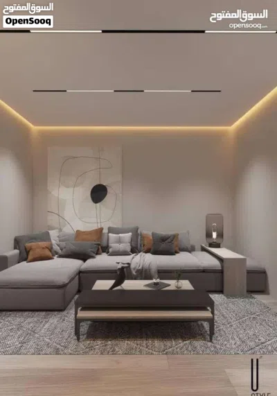 شقة للبيع في بن عاشور بالقرب من مدرسة التقدم/ عماره حديثة البناء تشطيب vip موقع مميز 2