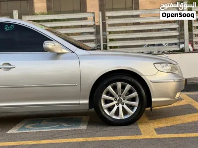 Hyundai Azera GL 4