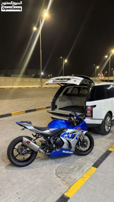 Suzuki GSX-R1000R 3