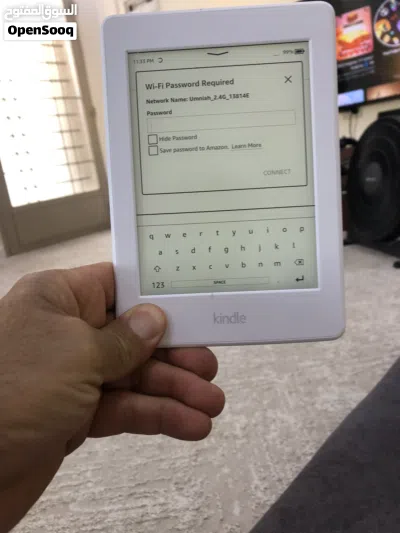 للبيع بسعر رخيص Kindle 3