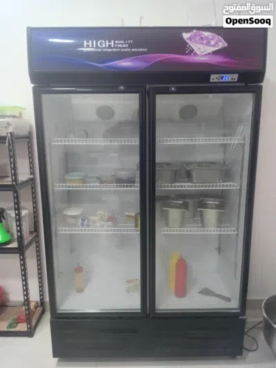 معدات كاملة لمحل بيتزا 2