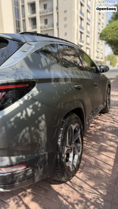 هيونداي توسان Limited 3