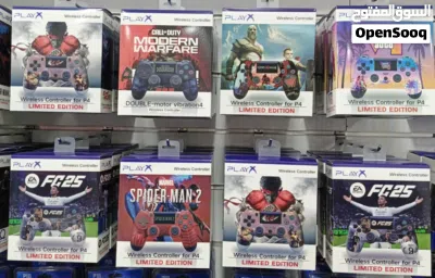 وحدات التحكم PlayStation 5_4_3_2 Controller 2
