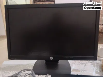 جهاز كاميرات مراقبه 5 ميجا مع 4 كاميرات مع شاشة 22 إنش مع هارديسك 500 2