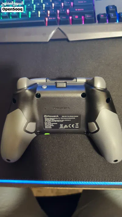 it is an Xbox controller moga 3