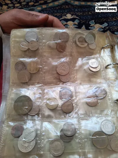 عملات قديمه واجديده للبيع 3