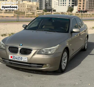 BMW 5 Series 523 3