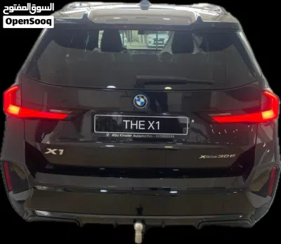 بي ام دبليو الفئة X1 X1 M35i 2