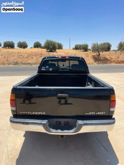 Toyota Tundra Base 4