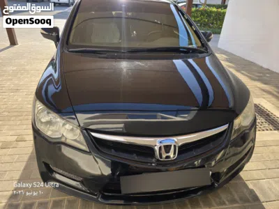 Honda Civic EX 2