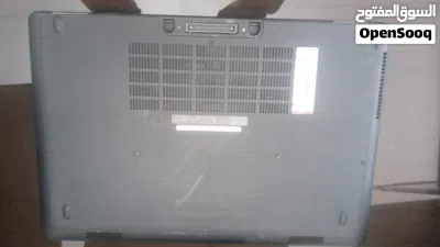 لالابتوب دل مستعمل مجدد اي 5 جيل خامس -DELL GEN 5 I5 LATITUDE-8RAM 256GB SSD 15.6 MONITOR 2
