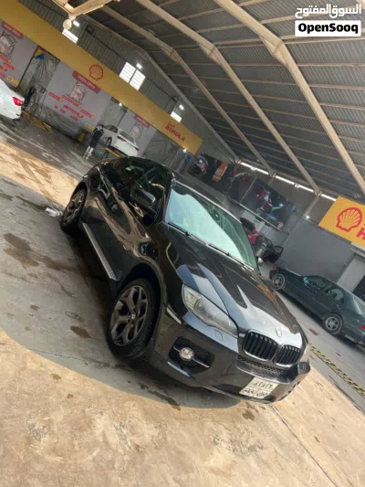 بي ام دبليو الفئة X6 Standard 3
