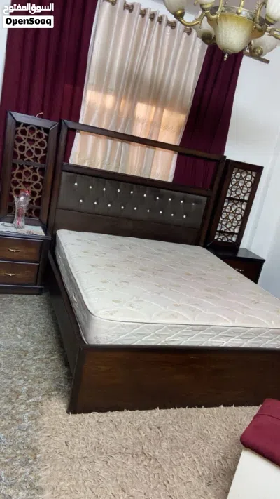 غرفة نوم استعمال بسيط جدا 2