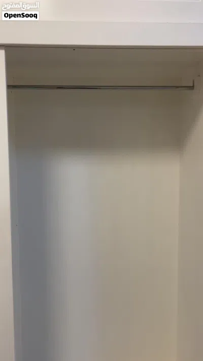 سرير نوم استعمل وكبت جميل جدا 4