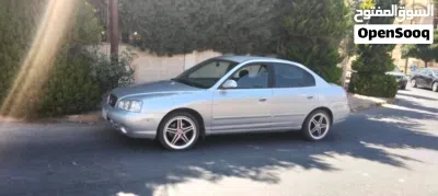 Hyundai Avante SE 3