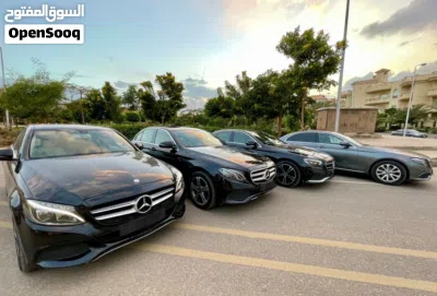 Mercedes Benz E-Class E 200 4
