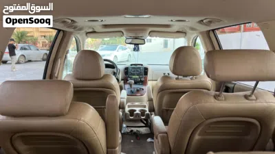 Kia Sedona EX 4