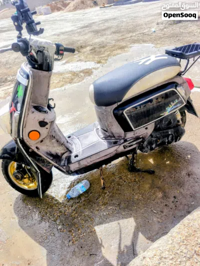 QJmotor Commute 3