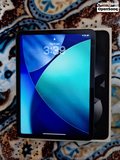iPad Air 5 M1 2