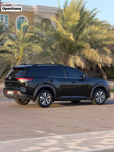 نيسان باثفايندر SL 3