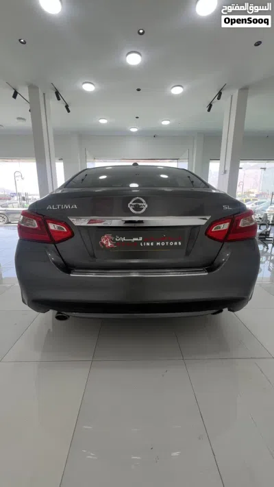 نيسان التيما SL 2