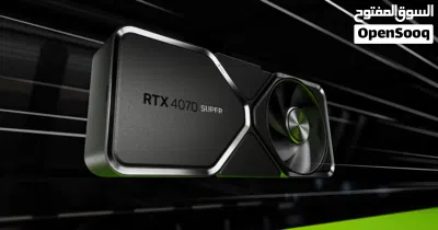 مطلوب كرت RTX 4070 super او 4070 ti او 4070 ti super او 5070 او 5070 ti او 4080 2