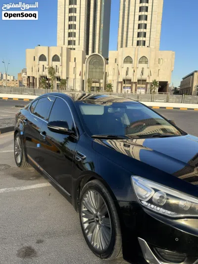كيا كادينزا Limited 3