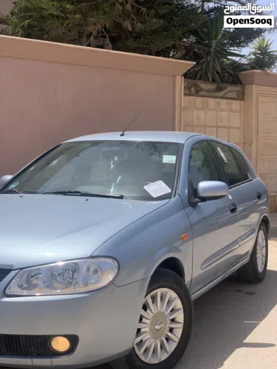 نيسان الميرا 2