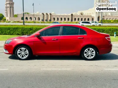 Geely Emgrand X7 3